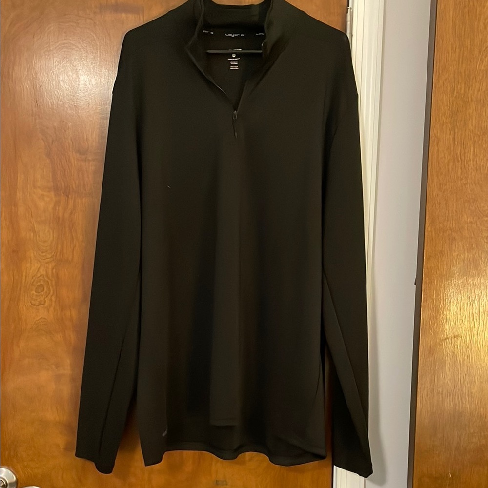 Layer8 Men’s Pullover Quick Dry